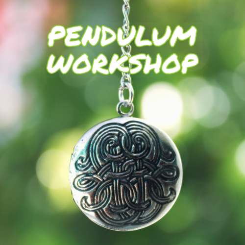 Pendulum Workshop sml