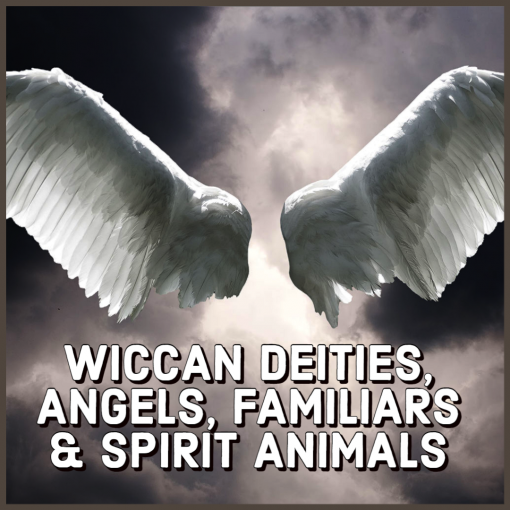 Wiccan Deities