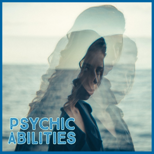 SFW Psychic Abilities (2)