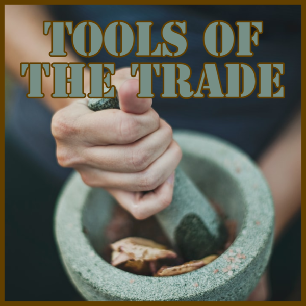 Tools of the Trade - School for Witches